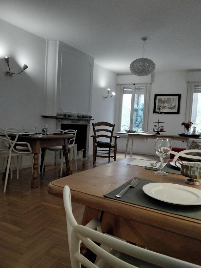 B&B Barberia Treviso Eksteriør bilde