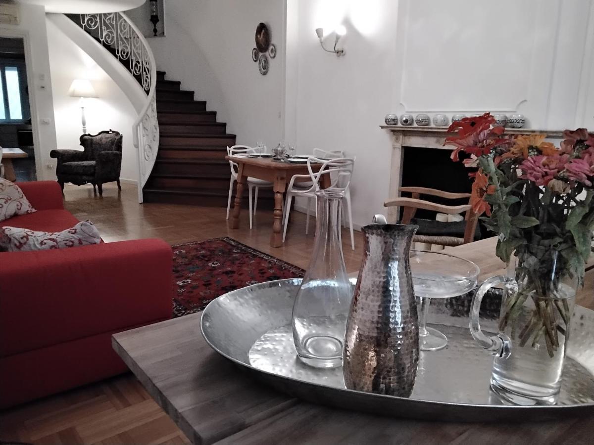 B&B Barberia Treviso Eksteriør bilde