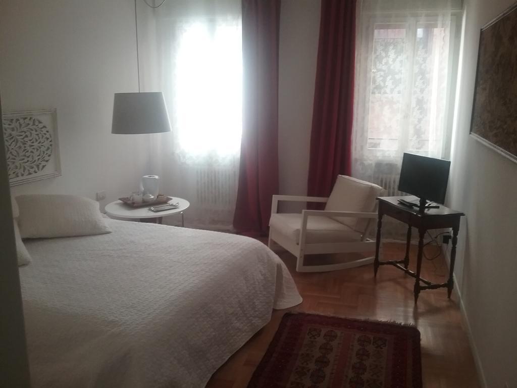 B&B Barberia Treviso Eksteriør bilde
