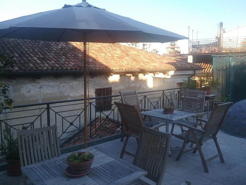 B&B Barberia Treviso Eksteriør bilde