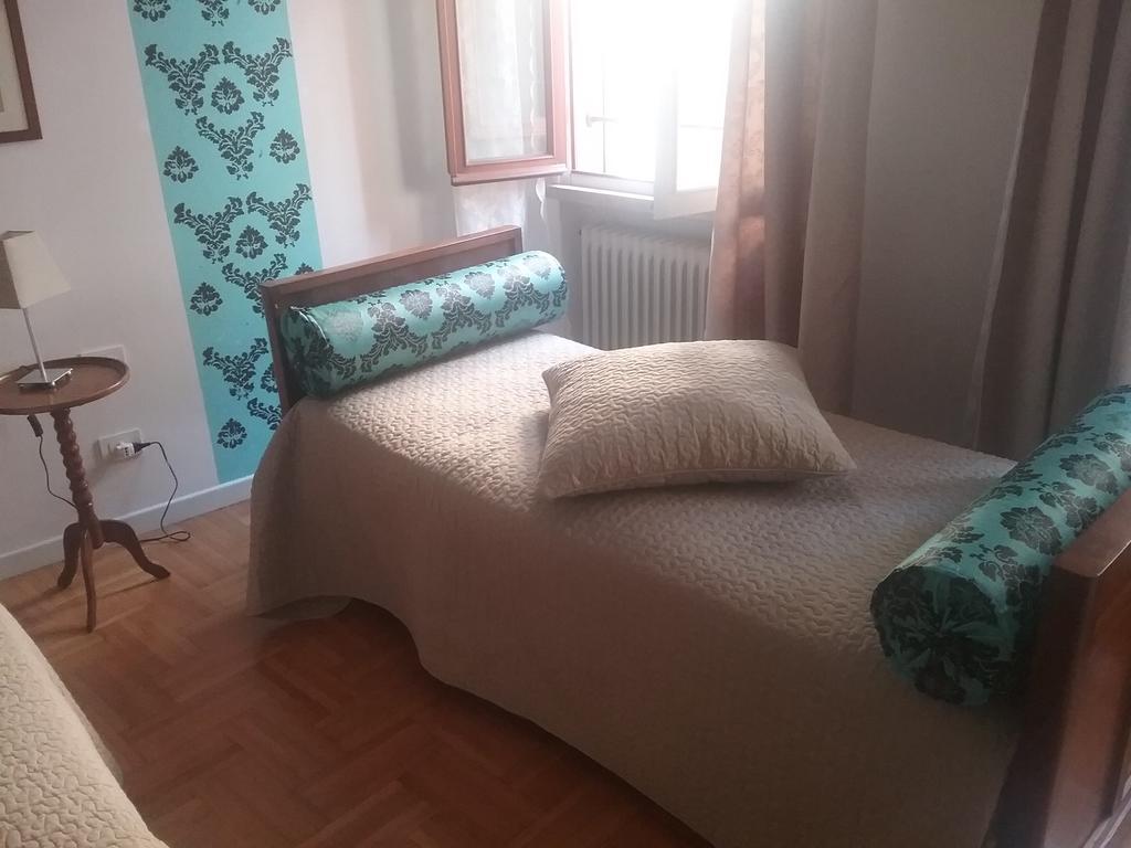 B&B Barberia Treviso Eksteriør bilde