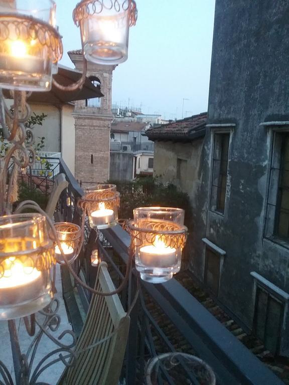 B&B Barberia Treviso Eksteriør bilde