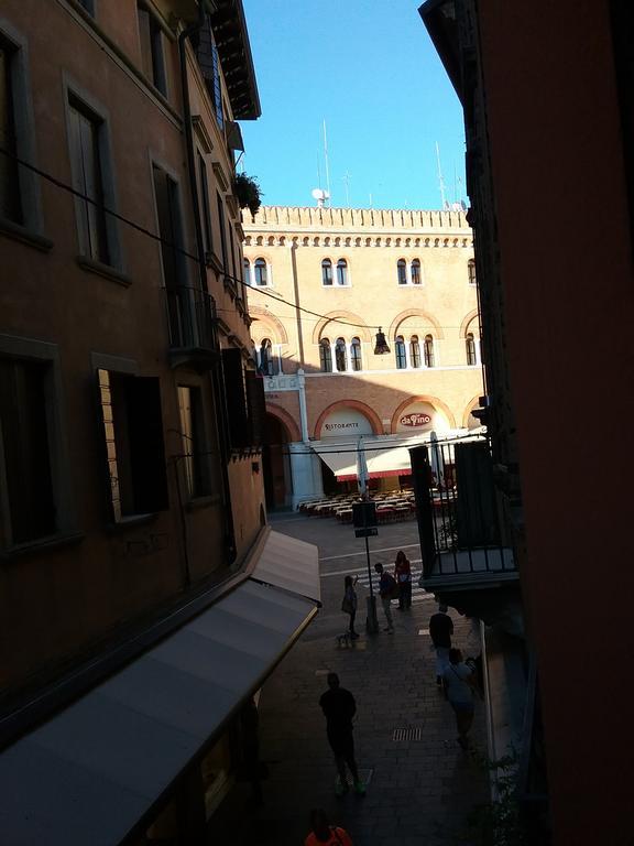 B&B Barberia Treviso Eksteriør bilde