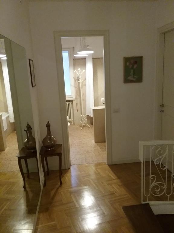 B&B Barberia Treviso Eksteriør bilde