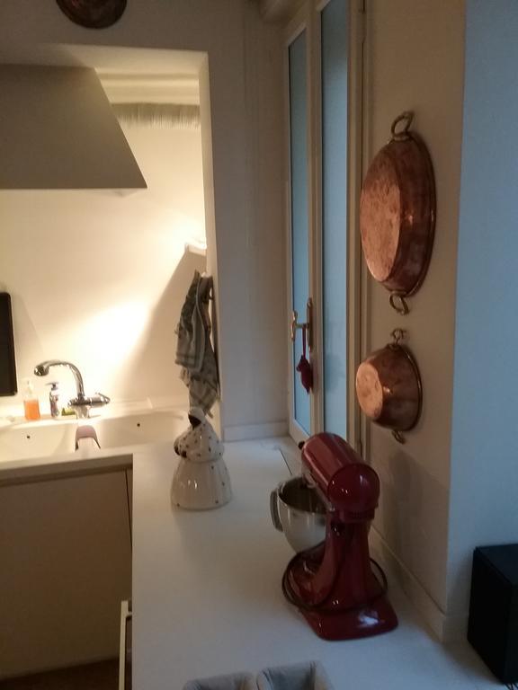B&B Barberia Treviso Eksteriør bilde