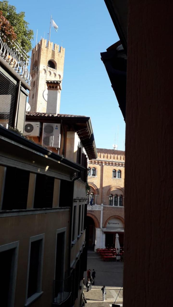 B&B Barberia Treviso Eksteriør bilde