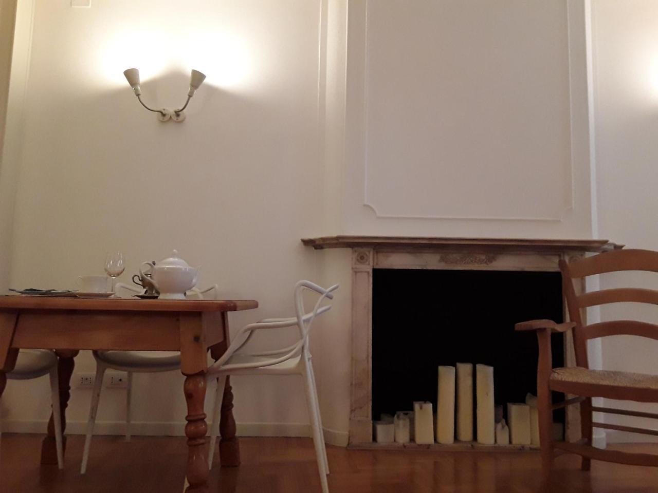 B&B Barberia Treviso Eksteriør bilde