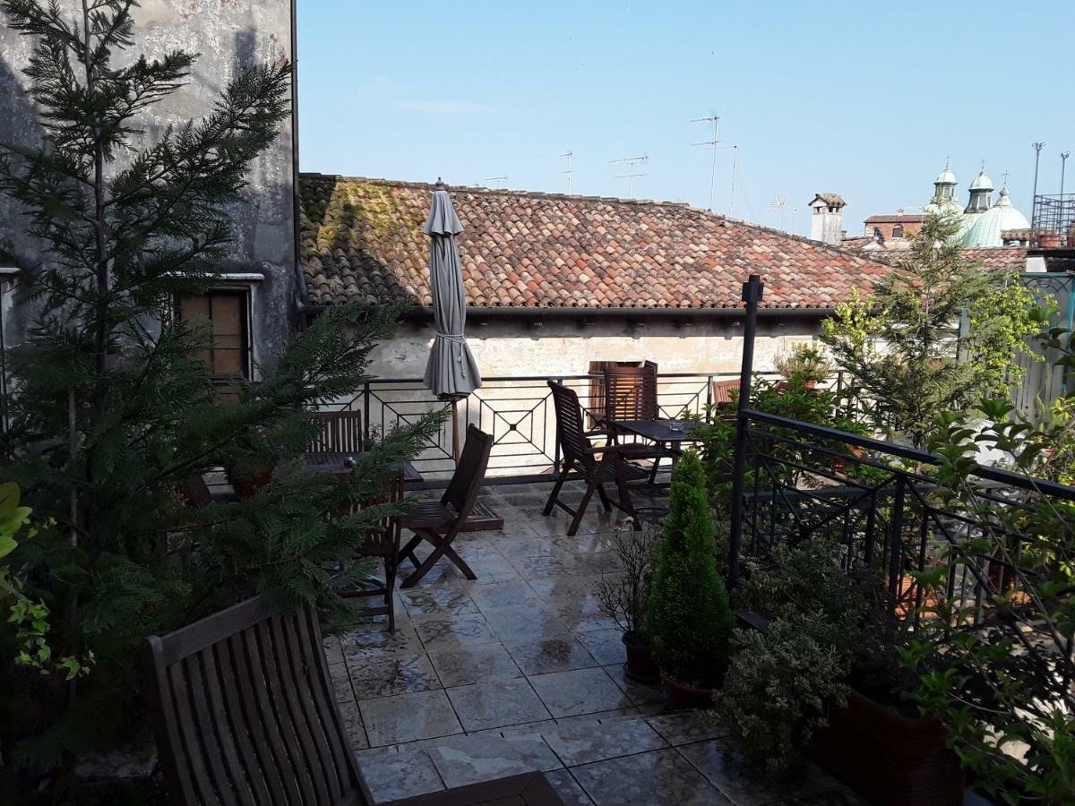 B&B Barberia Treviso Eksteriør bilde